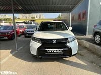 Second-hand Suzuki Vitara 129 CP (94 kW) 2024 Culoarealb SUV