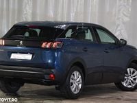 Second-hand Peugeot 3008 Active 130 CP (95 kW) 2022 Culoarealbastru SUV