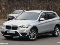 second-hand BMW X1 sDrive18d Advantage