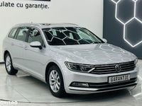 Second-hand VW Passat Highline 150 CP (110 kW) 2015 Culoaregri Break