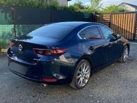 Second-hand Mazda 3 150 CP (110 kW) 2021 Culoarealbastru Berlinǎ
