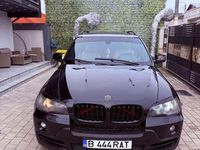Second-hand BMW X5 235 CP (172 kW) 2009 Culoarenegru SUV