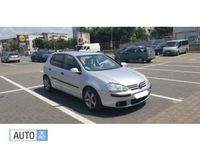 second-hand VW Golf V 