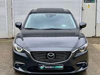 second-hand Mazda 6 G192 AT Revolution Top