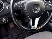 second-hand Mercedes GLA200 (CDI) d