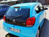 Second-hand Citroën C1 51 CP (37 kW) 2017 Hatchback