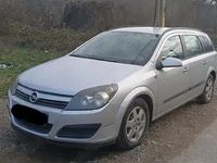 Second-hand Opel Astra 105 CP (77 kW) 2004 Gri Break