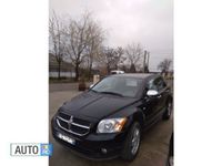 Second-hand Dodge Caliber 156 CP (114 kW) 2006 Negru Hatchback