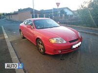 second-hand Hyundai Coupé 