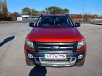 second-hand Ford Ranger wildtrack 3.2 automatic 4x4