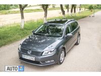 second-hand VW Passat 1.6