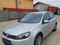 second-hand VW Golf VI 