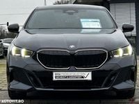 Second-hand BMW 520 Comfort Edition 197 CP (144 kW) 2025 Culoarenegru Berlinǎ