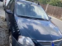 Second-hand Dacia Logan 75 CP (55 kW) 2005 Berlinǎ