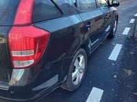 Second-hand Kia Ceed 90 CP (66 kW) 2010 Negru Hatchback