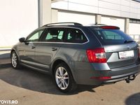 second-hand Skoda Octavia 