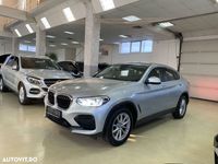 second-hand BMW X4 xDrive20d Aut.