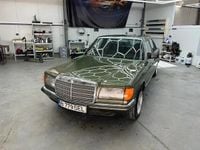 Second-hand Mercedes 280 136 CP (100 kW) 1983 Berlinǎ