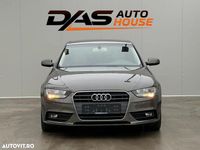 Second-hand Audi A4 Attraction 150 CP (110 kW) 2015 Culoaremaro Berlinǎ