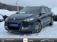 Second-hand Renault Mégane GrandTour 110 CP (80 kW) 2013 Culoarenegru Break