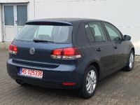 second-hand VW Golf VI 