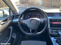 second-hand VW Passat 2.0 TDI DSG Comfortline