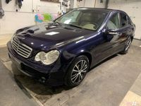 second-hand Mercedes C200 CDI