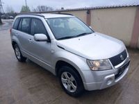 second-hand Suzuki Grand Vitara 4x4 1.9 DDiS, 2 km, clima