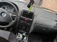 Second-hand Fiat Albea 77 CP (56 kW) 2006 Negru Berlinǎ