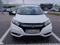 Second-hand Honda HR-V Comfort 120 CP (88 kW) 2017 Culoarealb SUV