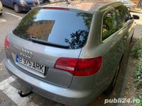 second-hand Audi A6 Avant Quattro (2006)