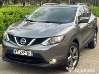 second-hand Nissan Qashqai 4x4 an 2017 -1,6 Diesel EURO 6-Extra Dotari-FOARTE INTRETINUTA