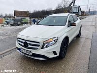 Second-hand Mercedes GLA200 136 CP (100 kW) 2015 Culoarealb SUV