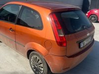 second-hand Ford Fiesta 1.4 TDI