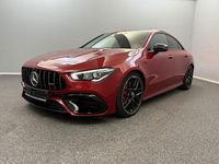 Second-hand Mercedes CLA45 AMG AMG 421 CP (309 kW) 2021