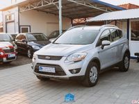 second-hand Ford Kuga 2 km EURO4 - 2000cm3 DIESEL 136CP