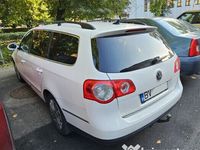 second-hand VW Passat B6 break 2010, 140CP