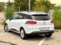Second-hand Renault Clio GrandTour LIMITED 90 CP (66 kW) 2017 Culoarealb Break