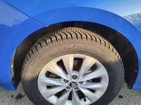 Second-hand Skoda Kamiq 116 CP (85 kW) 2020 Albastru SUV