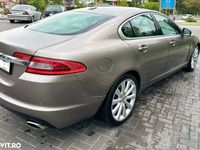 second-hand Jaguar XF 2010 · 210 000 km · 2 993 cm3 · Diesel