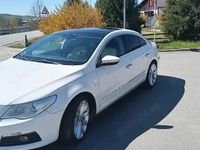 Second-hand VW CC 160 CP (117 kW) 2010 Berlinǎ