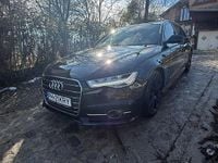 Second-hand Audi A6 S-Line 190 CP (139 kW) 2018 Culoarenegru Break