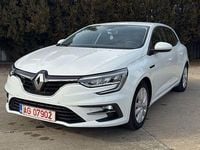 Second-hand Renault Mégane IV LIMITED 116 CP (85 kW) 2022 Culoarealb Hatchback