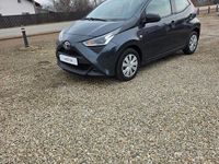 Second-hand Toyota Aygo 72 CP (52 kW) 2021 Culoaregri Hatchback
