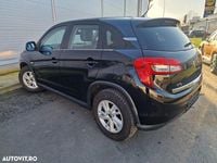 Second-hand Citroën C4 Aircross Start 150 CP (110 kW) 2013 Culoarenegru SUV