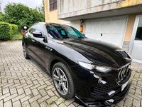 Second-hand Maserati Levante 430 CP (316 kW) 2017 Culoarenegru SUV