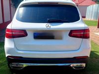 Second-hand Mercedes GLC250 204 CP (150 kW) 2017 Alb SUV