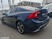 Second-hand Volvo S60 R-Design 163 CP (119 kW) 2011 Culoarealbastru Berlinǎ