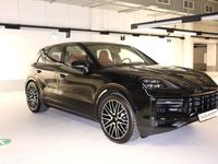 second-hand Porsche Cayenne Tiptronic S