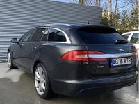 Second-hand Jaguar XF Premium Luxury 163 CP (119 kW) 2014 Gri Break